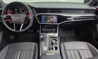 Audi A6 2021, 60623 км, за 25272.42 USD - фото 7