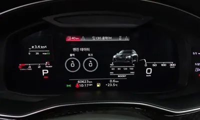 Audi A6 2021, 60623 км, за 25272.42 USD - фото 8