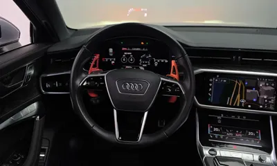 Audi A6 2021, 60623 км, за 25272.42 USD - фото 13