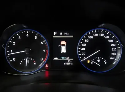 Hyundai Kona 2022, 68827 км, за 11700.17 USD - фото 9
