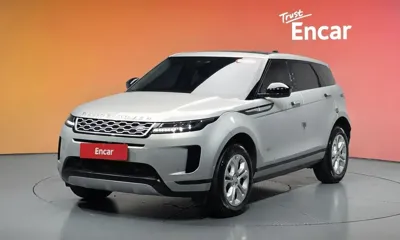 Land Rover Range Rover Evoque · 2020 год