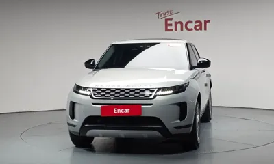 Land Rover Range Rover Evoque 2020, 75901 км, за 26771.57 USD