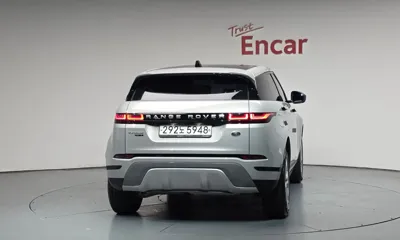 Land Rover Range Rover Evoque 2020, 75901 км, за 26771.57 USD