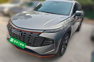 Haval XY · 2022 год