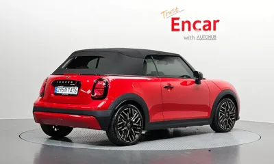 MINI Cooper Convertible 2025, 5073 км, за 28298.23 USD