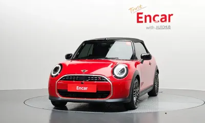 MINI Cooper Convertible 2025, 5073 км, за 28298.23 USD