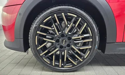MINI Cooper Convertible 2025, 5073 км, за 28298.23 USD