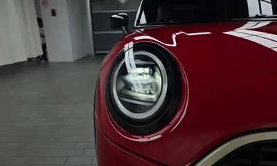 MINI Cooper Convertible 2025, 5073 км, за 28277.96 USD - фото 22