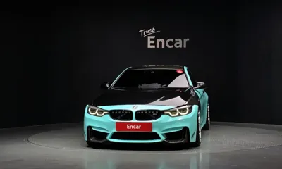 BMW M4 2019, 89755 км, за 65140.1 USD
