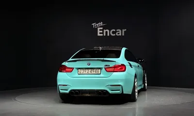 BMW M4 2019, 89755 км, за 65140.1 USD
