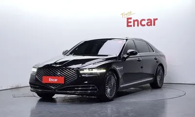 Genesis G90 · 2020 год