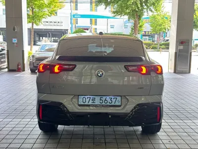 BMW iX2 2025, 37831 км, за 33051.32 USD