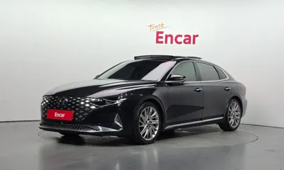 Hyundai Grandeur · 2020 год