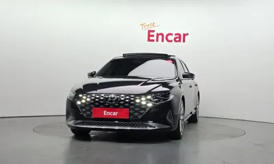 Hyundai Grandeur 2020, 83075 км, за 15432.7 USD