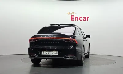 Hyundai Grandeur 2020, 83075 км, за 15432.7 USD
