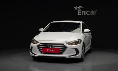 Hyundai Avante 2017, 12121 км, за 7351.03 USD