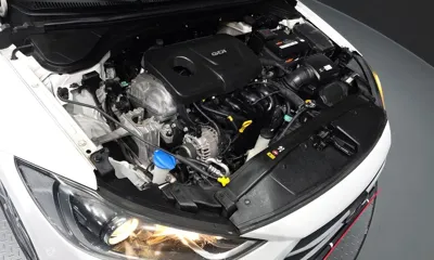 Hyundai Avante 2017, 12121 км, за 7345.77 USD - фото 6