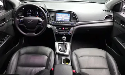 Hyundai Avante 2017, 12121 км, за 7345.77 USD - фото 7