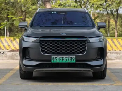 Li Auto Li ONE 2023, 57000 км, за 20363.16 USD