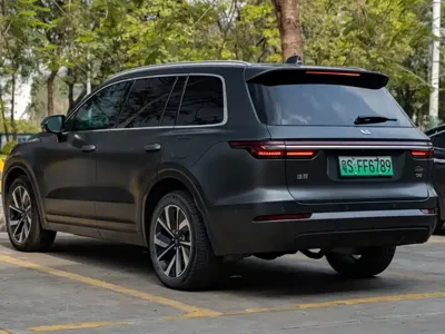Li Auto Li ONE 2023, 57000 км, за 20363.16 USD