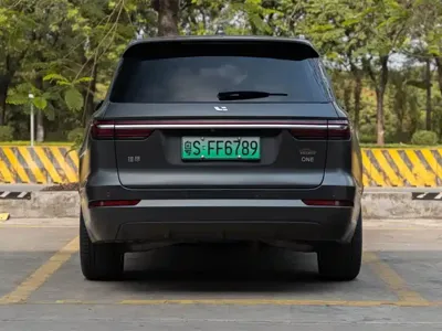 Li Auto Li ONE 2023, 57000 км, за 20363.16 USD