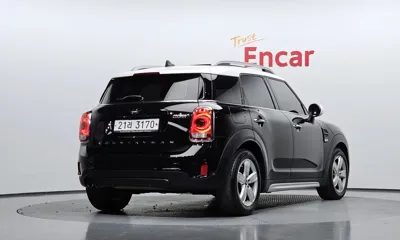 MINI Countryman 2018, 74934 км, за 9580.44 USD