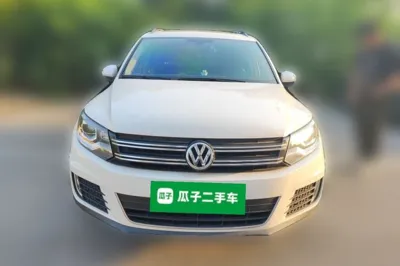 Volkswagen Tiguan 2016, 39300 км, за 9162 USD