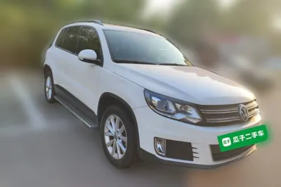 Volkswagen Tiguan 2016, 39300 км, за 9162 USD