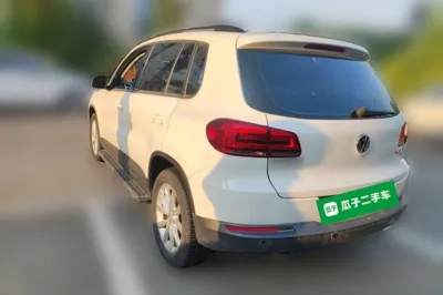 Volkswagen Tiguan 2016, 39300 км, за 9162 USD