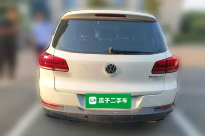Volkswagen Tiguan 2016, 39300 км, за 9162 USD