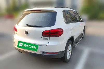 Volkswagen Tiguan 2016, 39300 км, за 9162 USD - фото 6