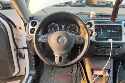 Volkswagen Tiguan 2016, 39300 км, за 9162 USD - фото 10