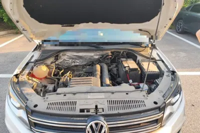 Volkswagen Tiguan 2016, 39300 км, за 9162 USD - фото 21