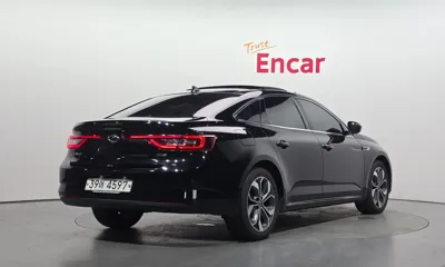 Renault-KoreaSamsung SM6 2019, 58431 км, за 7811.08 USD
