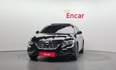 Renault-KoreaSamsung SM6 2019, 58431 км, за 7811.08 USD