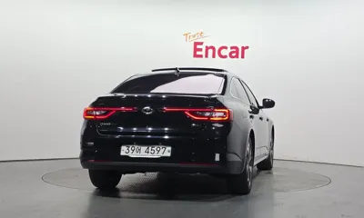 Renault-KoreaSamsung SM6 2019, 58431 км, за 7811.08 USD