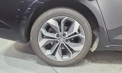 Renault-KoreaSamsung SM6 2019, 58431 км, за 7811.08 USD