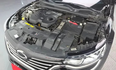 Renault-KoreaSamsung SM6 2019, 58431 км, за 7807.51 USD - фото 6
