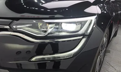 Renault-KoreaSamsung SM6 2019, 58431 км, за 7807.51 USD - фото 22