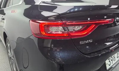 Renault-KoreaSamsung SM6 2019, 58431 км, за 7807.51 USD - фото 23