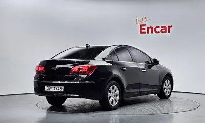 ChevroletGMDaewoo Cruze 2015, 125556 км, за 1937.73 USD