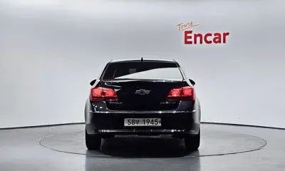 ChevroletGMDaewoo Cruze 2015, 125556 км, за 1937.73 USD