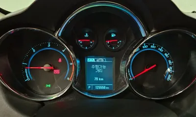 ChevroletGMDaewoo Cruze 2015, 125556 км, за 1937.73 USD - фото 8