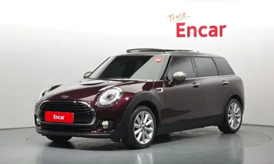 MINI Clubman · 2016 год