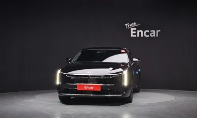 Kia K8 2025, 11849 км, за 26164.52 USD