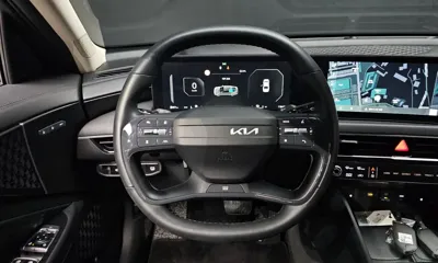 Kia K8 2025, 11849 км, за 26164.52 USD - фото 13