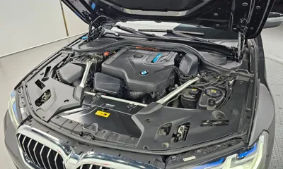 BMW 5-Series 2022, 59761 км, за 26644.97 USD - фото 6