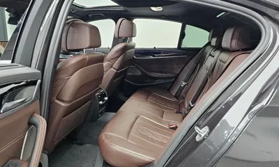 BMW 5-Series 2022, 59761 км, за 26644.97 USD - фото 26