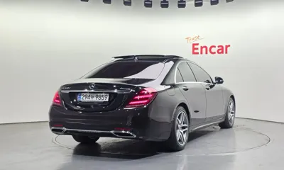 Mercedes-Benz S-Class 2020, 145679 км, за 27898.12 USD