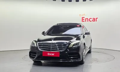 Mercedes-Benz S-Class 2020, 145679 км, за 27898.12 USD